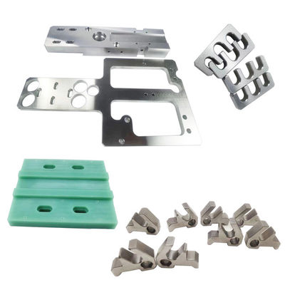 Bom preço Tolerância 0.01-0.005mm Pom Nylon Abs Peek Custom CNC Parte Fibra de Carbono Uav Gear on-line