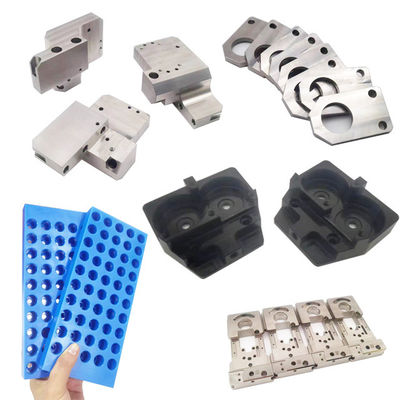 Bom preço Ptfe Rapid Machining Prototype Alumínio Carpintaria Serviço de corte CNC on-line