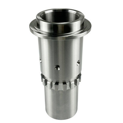 Bom preço Centro de usinagem de 5 eixos Experiência em usinagem CNC avançada com materiais cerâmicos e acrílicos Tolerância ±0,01 ±0,005mm on-line