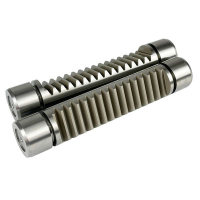 Bom preço Serviços de fabricação de precisão CNC Peças de aço personalizadas com torneamento CNC / fresagem CNC on-line