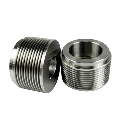 Bom preço Partes de usinagem CNC OEM com tolerância de 0,01-0,005 mm Serviços profissionais de fresagem CNC fabricados on-line