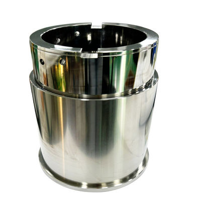 Bom preço Serviços profissionais de torneamento CNC de metais cromados com tolerância limitada e alta precisão on-line