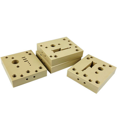 Bom preço Componentes de usinagem CNC de precisão de alta precisão para a indústria médica on-line