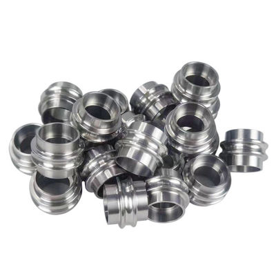 Bom preço Profissional de usinagem de PTFE especializado em produção de máquinas CNC com serviços de acabamento on-line