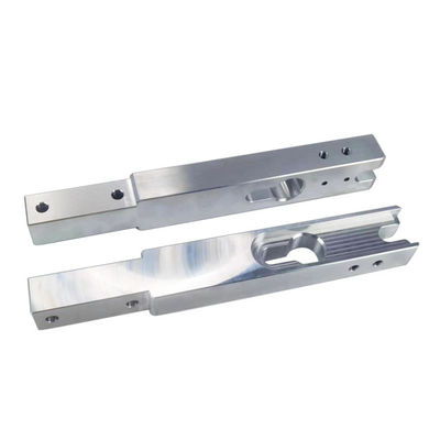 Bom preço Processamento CNC de alta precisão de aço e alumínio para peças metálicas duráveis com tolerância de 0,01-0,005 mm on-line