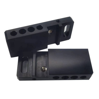 Bom preço Anodização e usinagem CNC de plástico de cor personalizada em nosso estado da arte para produção on-line