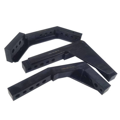 Bom preço Processamento de aço de precisão para aplicações industriais Tolerância de polimento 0,01-0,005 mm on-line