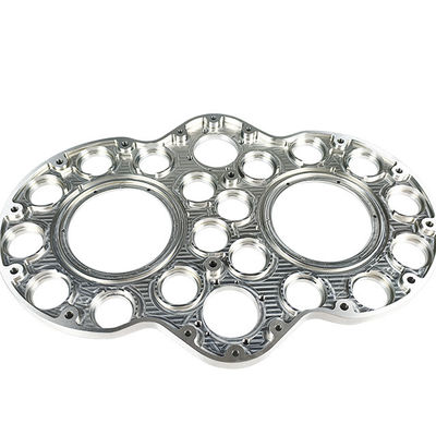 Bom preço Precision CNC Machining of ABS Plastic with Deburring and Anodizing Options on-line