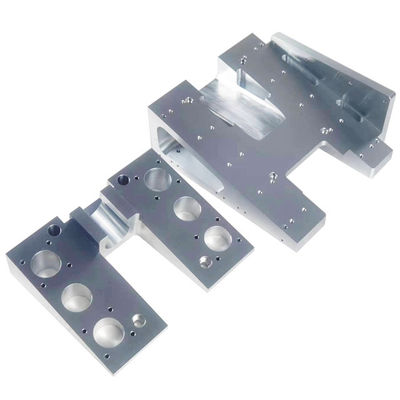Bom preço Quick Turn Aluminum CNC Machining Precision and Deburring in One Process on-line
