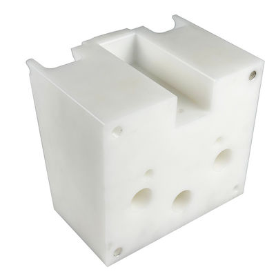 Bom preço Soluções de usinagem de plástico ABS de cores personalizadas com tolerância de precisão 0,001-0,002 mm on-line