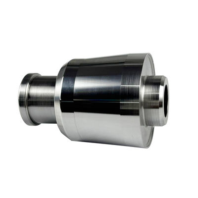 Bom preço Serviços de usinagem CNC de precisão com tratamento de superfície anodizado, revestido por esferas, tela de seda on-line