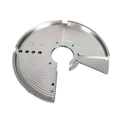 Bom preço Serviços de usinagem CNC para aço de uma casa de usinagem online confiável on-line