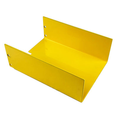 Bom preço Precision Sheet Metal Fabrication & Duct Machining Services on-line