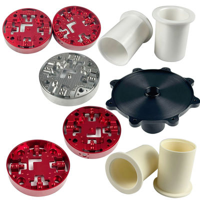 Bom preço Steel Machining Services for Large Parts and Quotes on-line