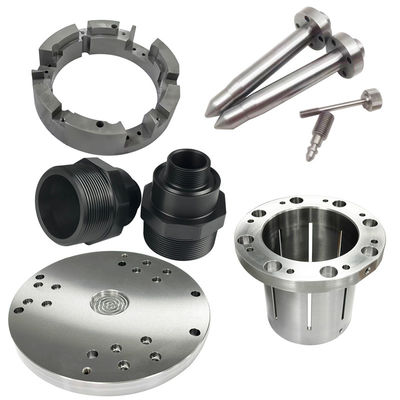 Bom preço CNC Machining Services for Metal Parts in China on-line