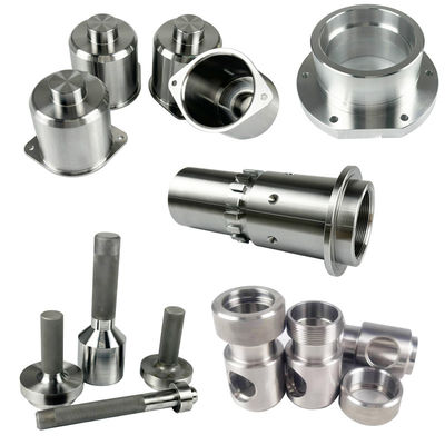 Bom preço CNC Aluminum Machining Parts and PEEK Machining Prices on-line