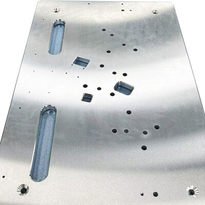 Bom preço Serviços de usinagem de moagem CNC e moagem de alumínio on-line