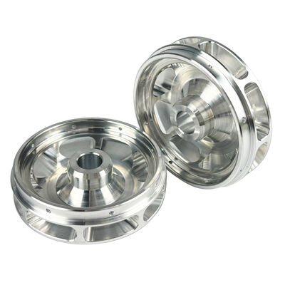 Bom preço Serviços de usinagem CNC de peças de alumínio on-line