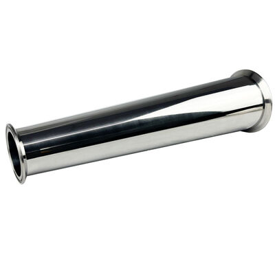 Bom preço Manga Cônica de Aço Inoxidável Usinada em CNC para Equipamentos Industriais on-line