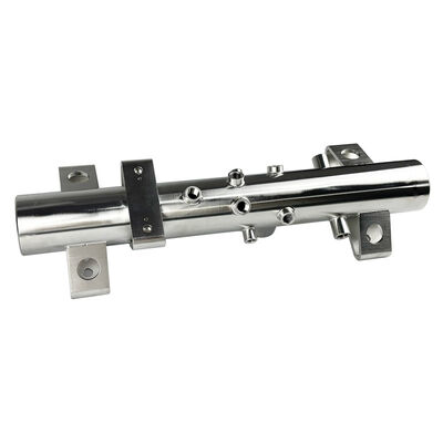 Bom preço Quadro de Soldadura de Tubos de Aço Inoxidável Personalizado on-line