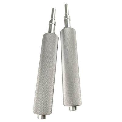 Bom preço Manga de Torneamento CNC de Alumínio 6061 Anodizado Personalizado com Tolerância de ±0.01mm para Aplicações de Precisão on-line