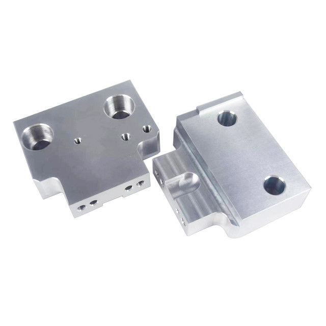 Metal 3018 CNC Aluminium Parts Titanium CNC Processing Parts Manufacturer