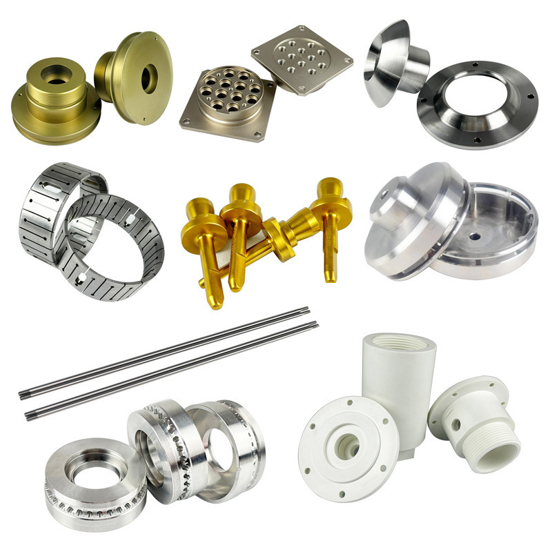 As a CNC parts manufacturer, we provide metal parts and offer convenient online CNC services.