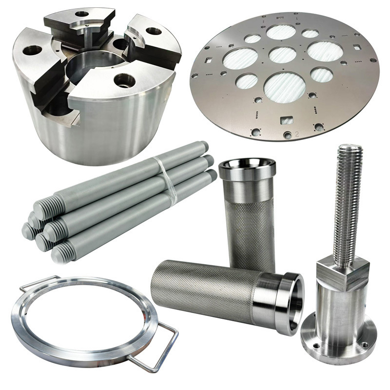 CNC Aluminum Machining Parts and PEEK Machining Prices