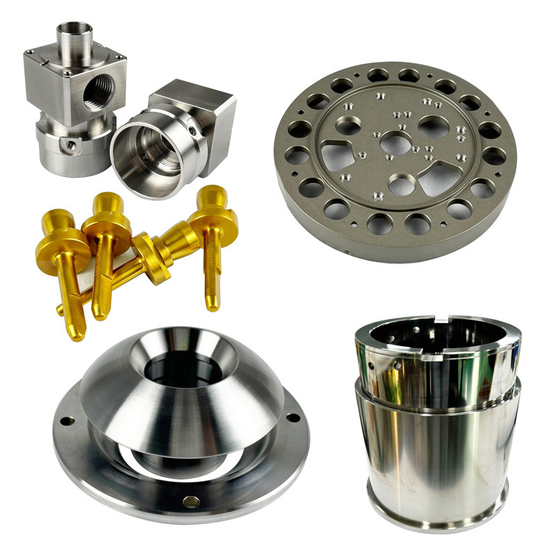 CNC Machining and Metal Manufacturing in China