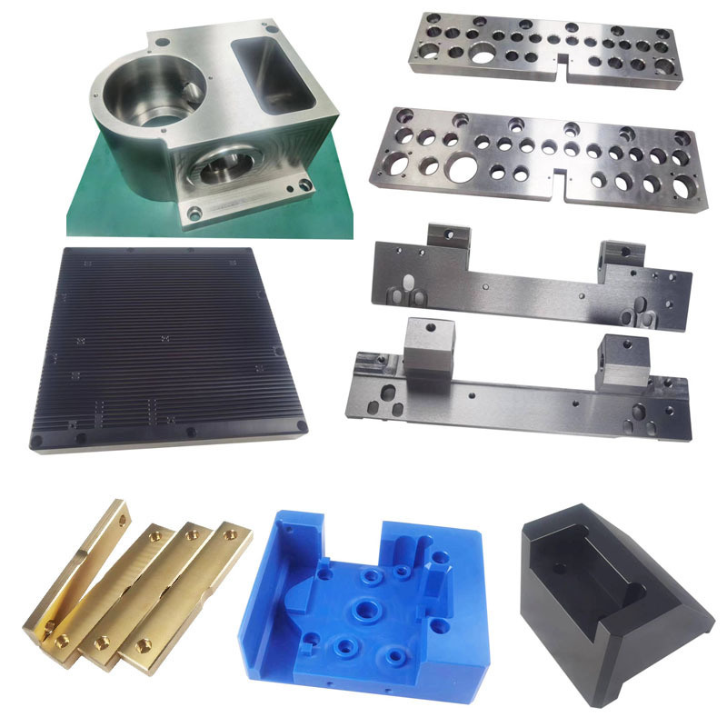 We provide custom CNC cutting services for steel and mechanical parts, ensuring high precision and quality.