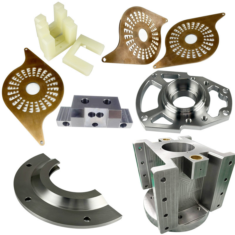 We offer instant CNC quotes for polycarbonate machining and CNC sheet metal bending services.