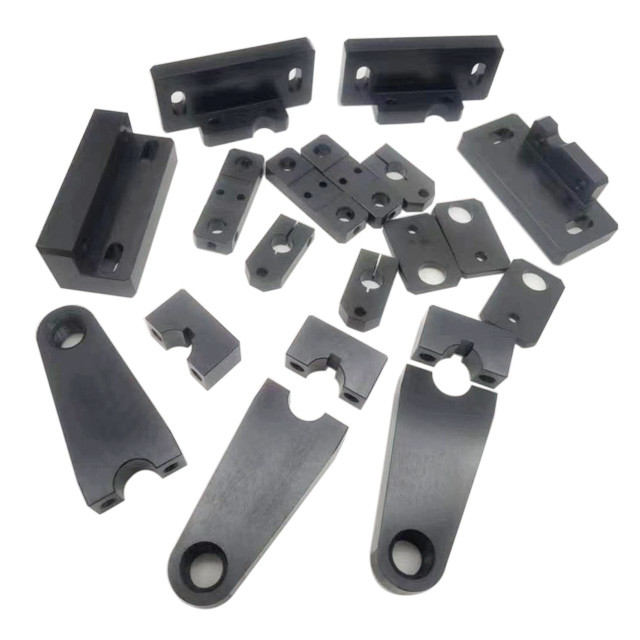 Processamento CNC de 5 eixos Partes de fresagem Importadores