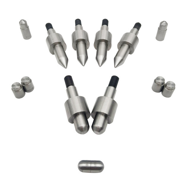 Partes de máquinas de torneamento CNC Diy Componentes de CNC de precisão