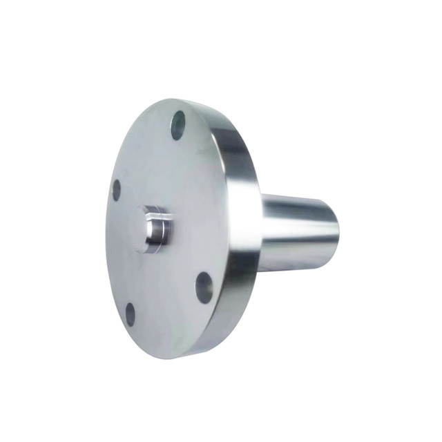 Partes de torneamento CNC de aço inoxidável sob medida Partes de usinagem de precisão CNC