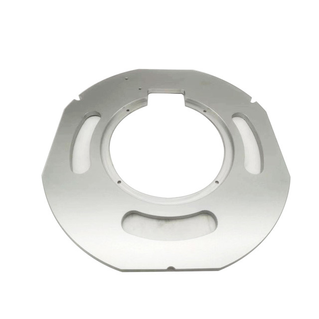 Peças de usinagem para fresagem CNC de nylon UHMWPE com escolha de cores personalizada