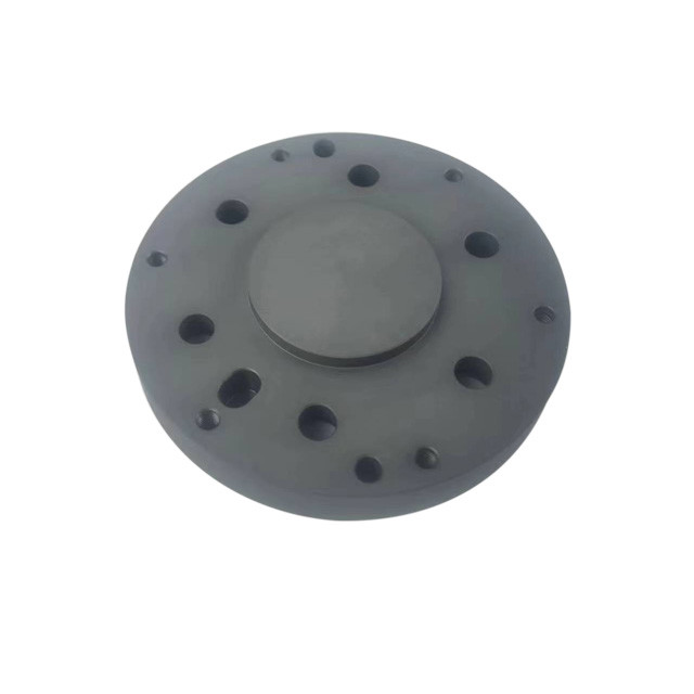Peças de torneamento CNC de cor personalizadas com anodização / polir