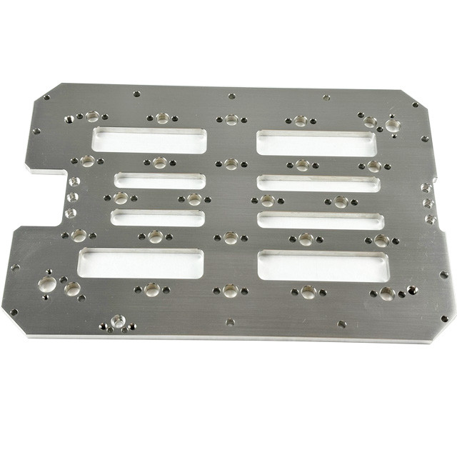 Fabricação profissional de componentes CNC