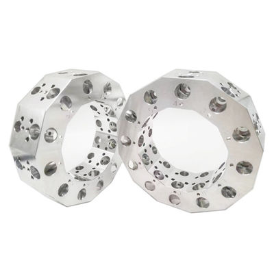 Bom preço 5 eixos de fresagem de máquinas de processamento CNC peças de torneamento latão aço inoxidável metal de precisão on-line