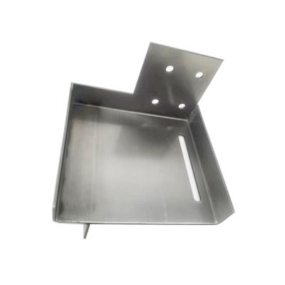 Bom preço Partes de dobragem de chapas de metal curvas de aeronaves 0,01-0,02 mm Tolerância on-line