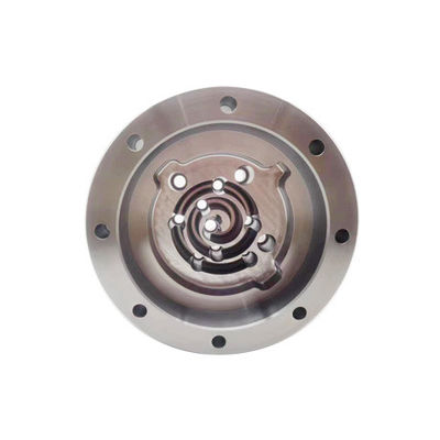 Bom preço Partes de usinagem CNC de alumínio de latão para motores on-line