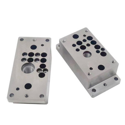Bom preço Serviços de usinagem CNC de alta precisão on-line