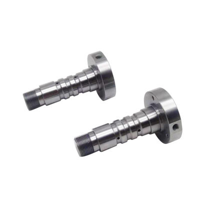 Bom preço Qualquer OEM Cnc Machining Parts CNC Lathe Machined Parts Including Anodizing Surface Finishing Custom Metal Components for Precision Industrial on-line