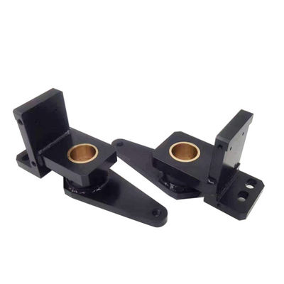 Bom preço Serviços de fabricação e soldagem OEM / ODM com corte a laser CNC punção CNC dobra on-line