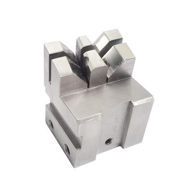 Bom preço Processamento de máquinas de precisão cnc de peças de aço inoxidável sob medida on-line