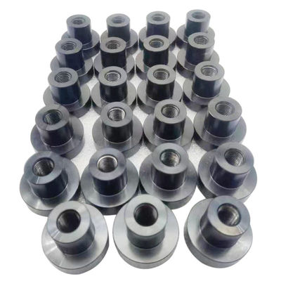 High Precision CNC Lathe Parts Aluminum CNC Turning Machining