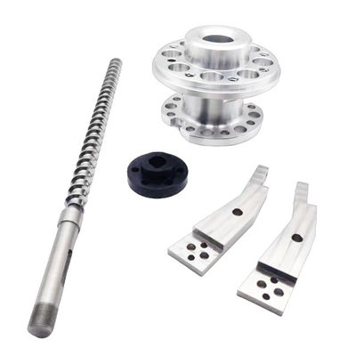 Bom preço Peças viradas CNC de latão personalizadas Componentes de precisão de moagem de 5 eixos on-line