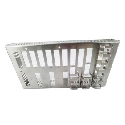 Bom preço Serviço de corte a laser de chapa de alumínio de precisão personalizada Dobragem Soldadura Processamento de montagem on-line