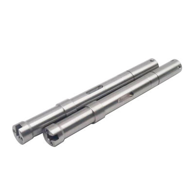 Bom preço Peças de torneamento CNC personalizadas com serviços de usinagem de alta precisão on-line