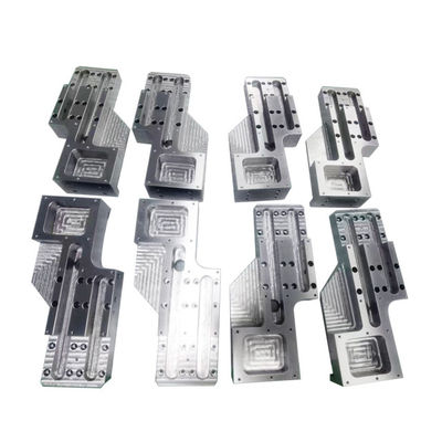 Bom preço Processamento de protótipos CNC duráveis e de alta precisão para produtos cromados on-line