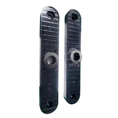 Bom preço Serviços de solda a laser de polir e anodizar com usinagem CNC e desburo de metais on-line